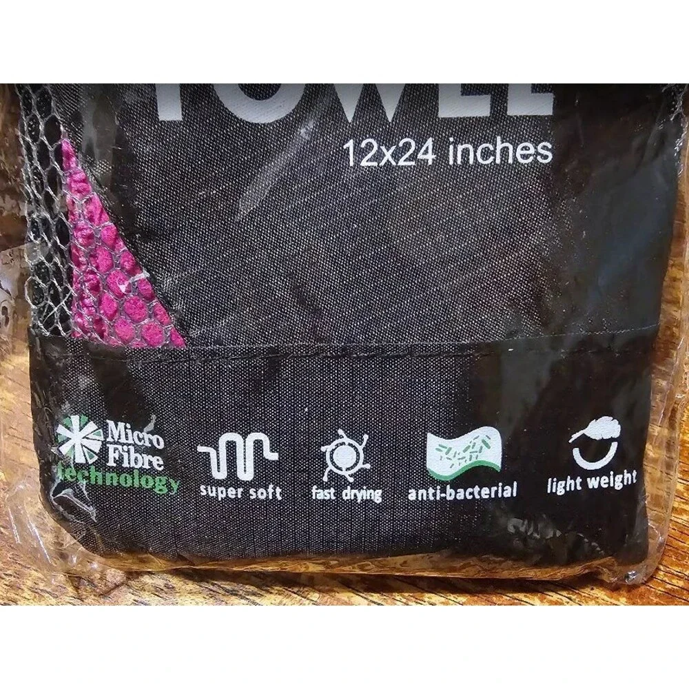 Rainleaf Microfiber Towel  12
